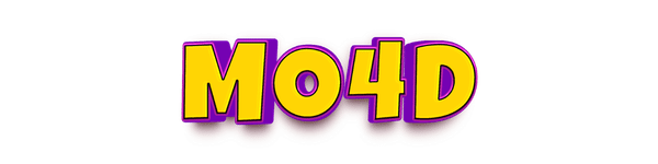 MO4D LOGO